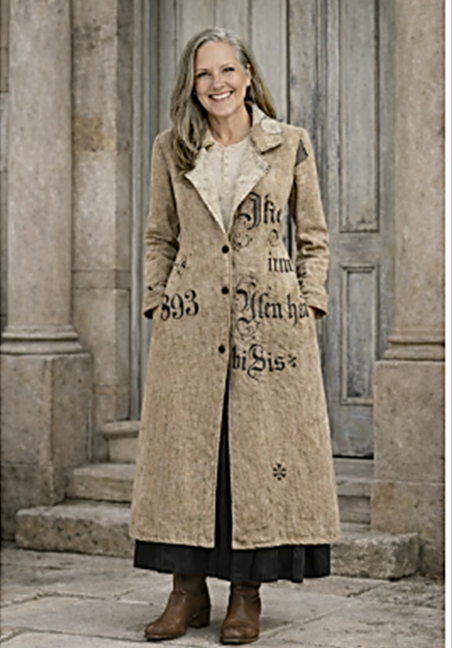 Grain sack Revival