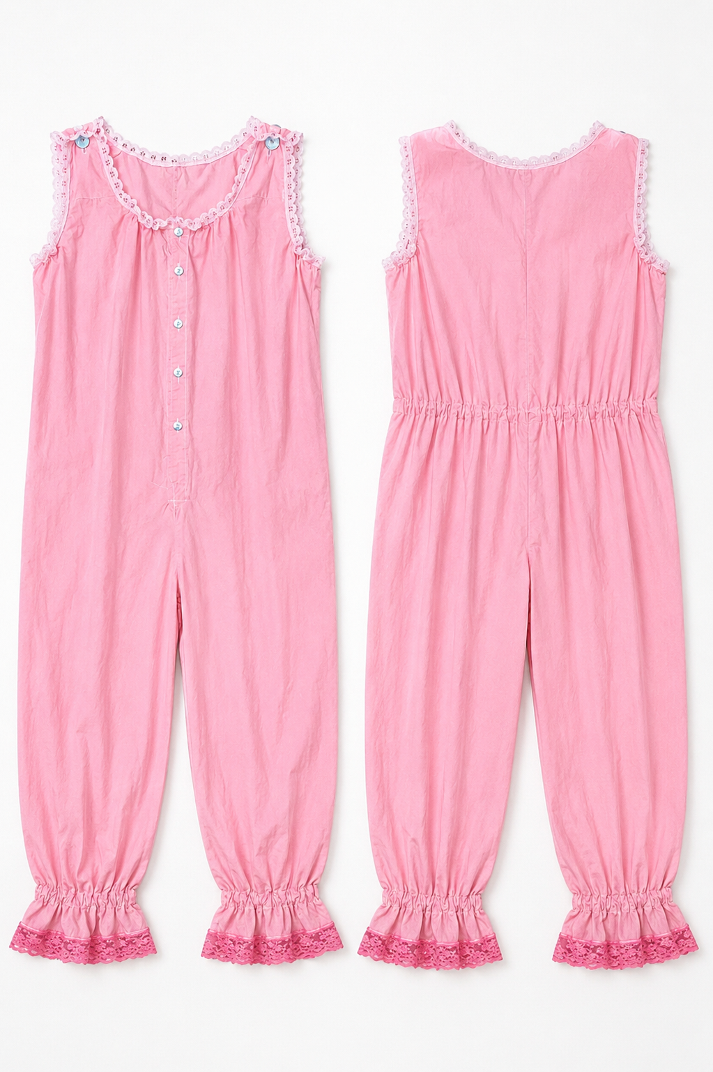The Prairie Bloomer Jumpsuit