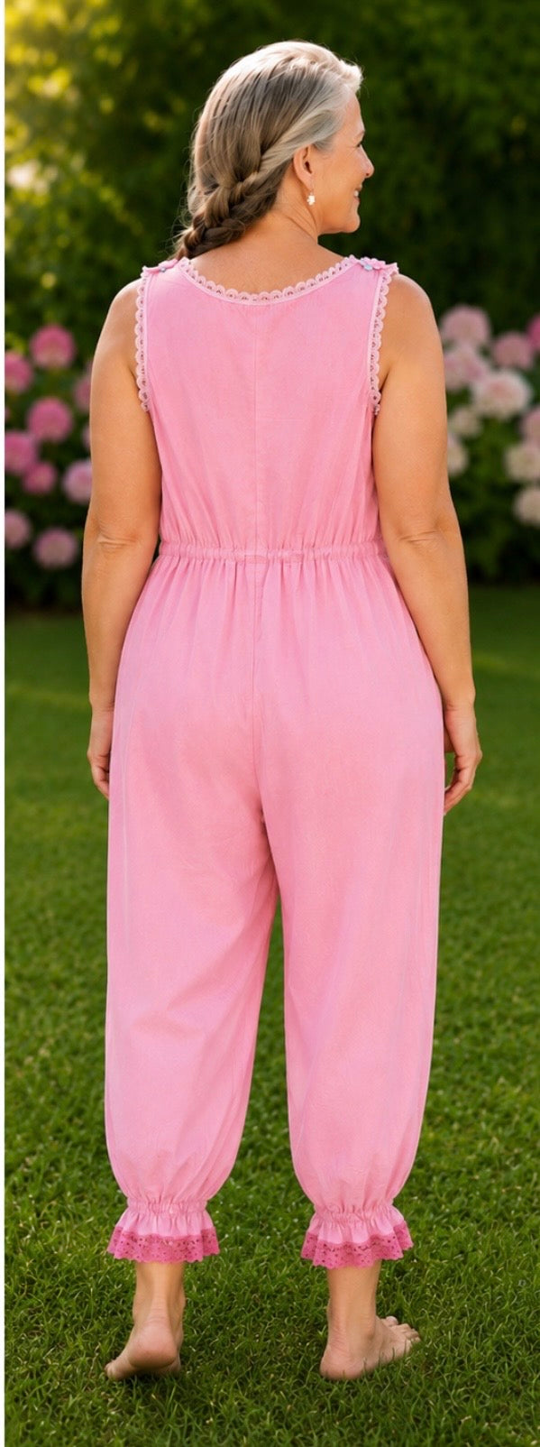 The Prairie Bloomer Jumpsuit