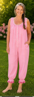 The Prairie Bloomer Jumpsuit