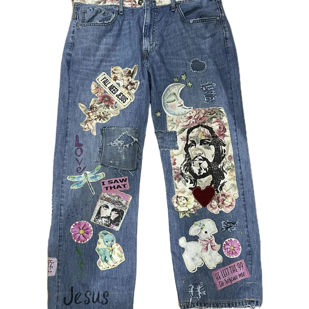 Testimony Denims