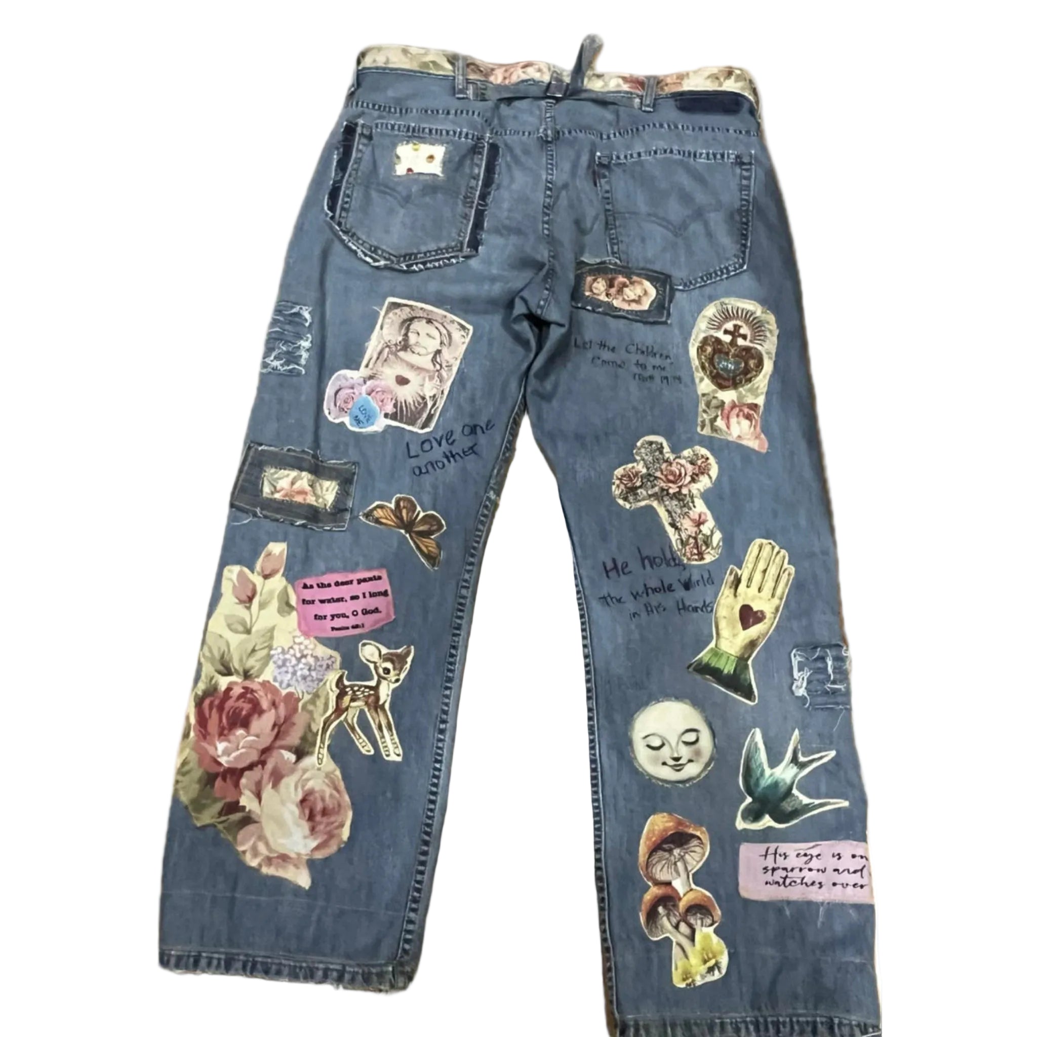 Testimony Denims