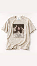 Straighten My Crown Tee