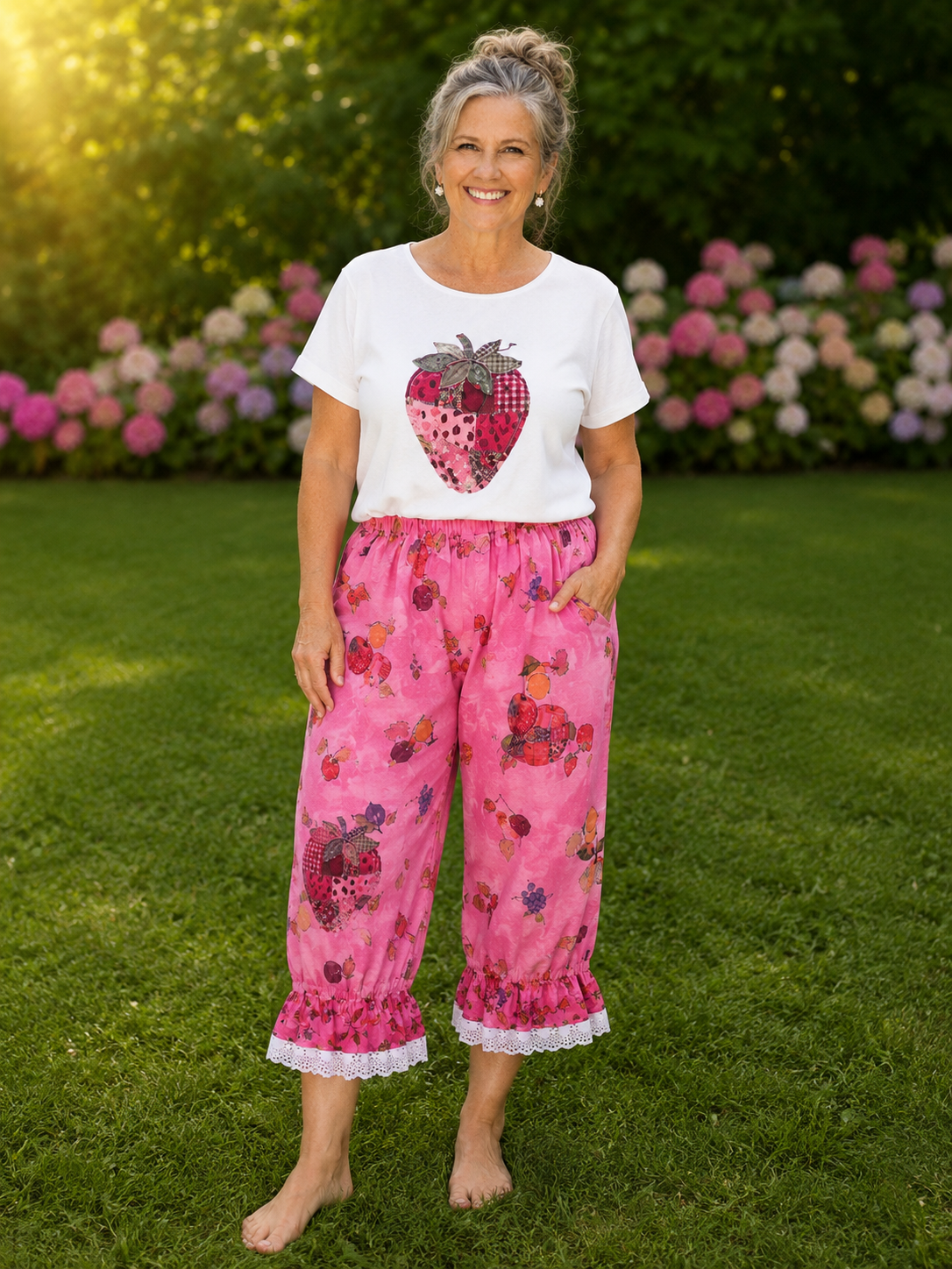 Fruit of the spirit pantaloons