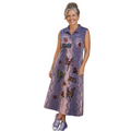 Dream - Hope and love Butterfly fairy Lace Midi Dress