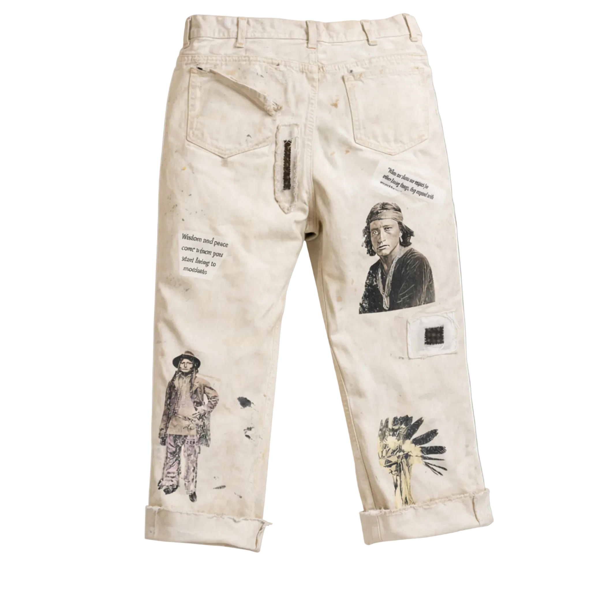 Great Spirit Jeans