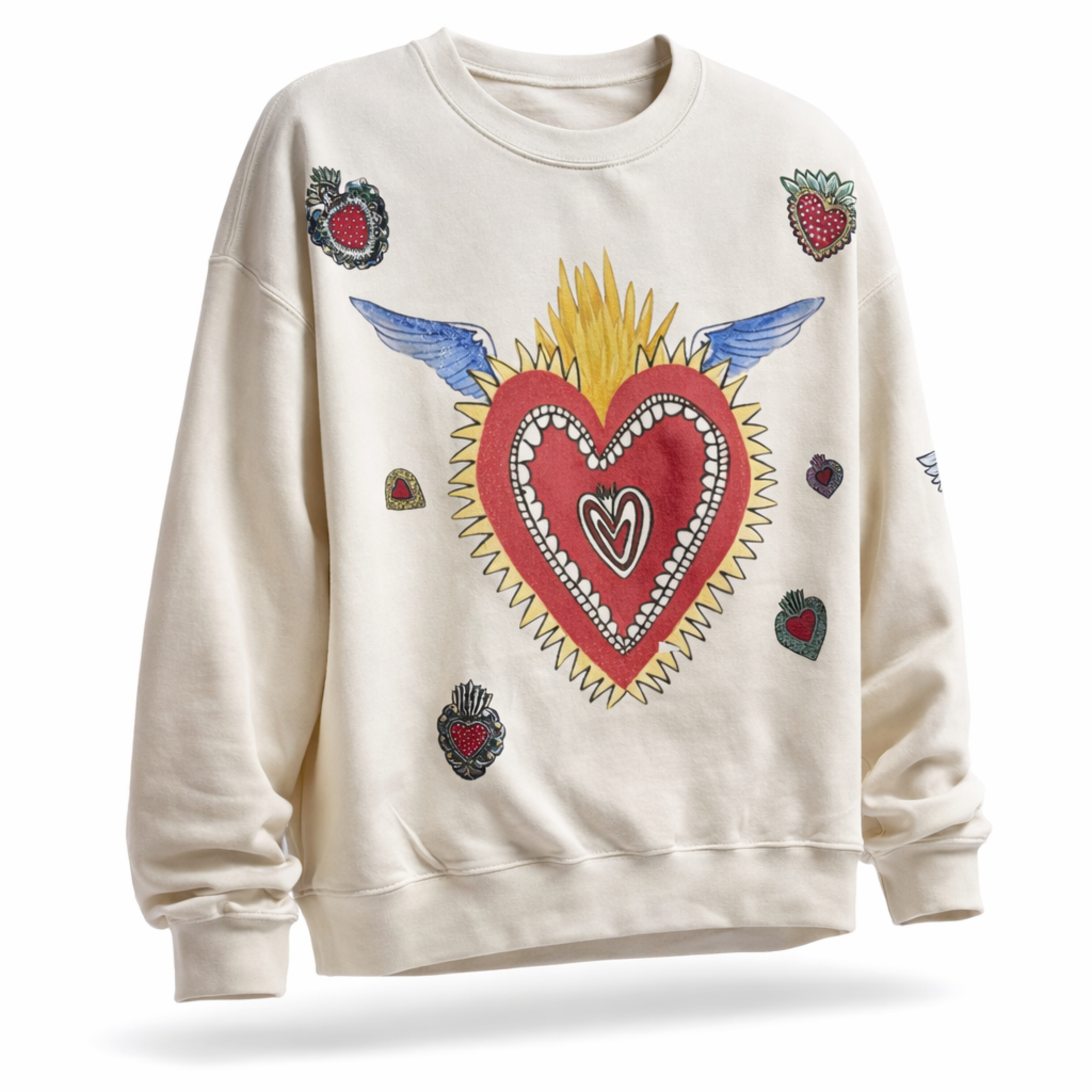 Sacred Heart Sweatshirt