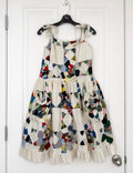 Vintage Patchwork Quilt Sundress